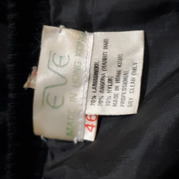 VINTAGE EVE cardigan.    #4299 - Picture 8 of 8